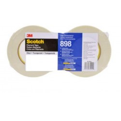3m Scotch Filament Tape 898 Cross Cut Bantı