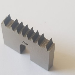 Cross Cut Boya Yapışma Test Bıçağı 3 mm
