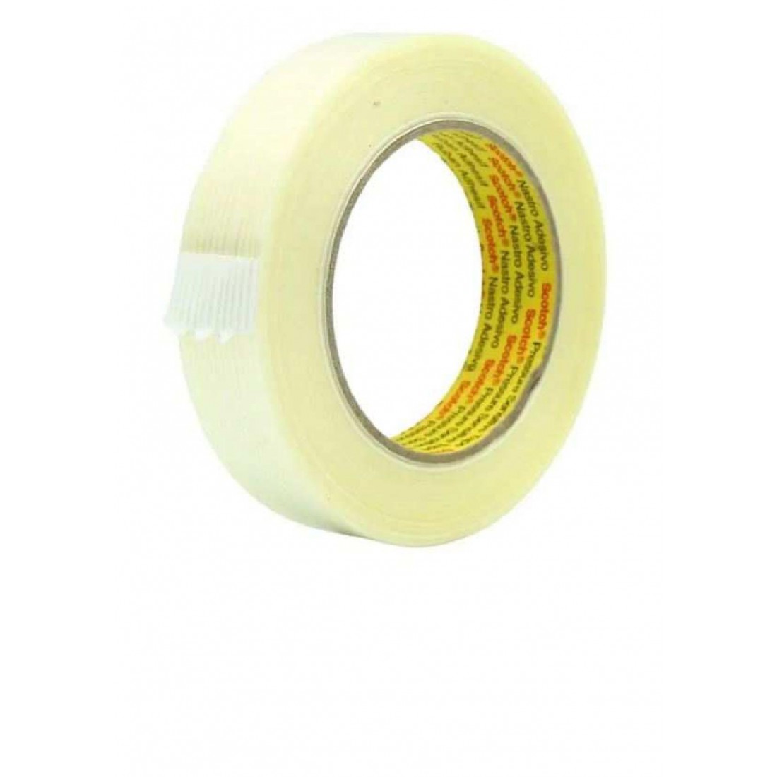 3m Scotch Filament Tape 898 Cross Cut Bantı