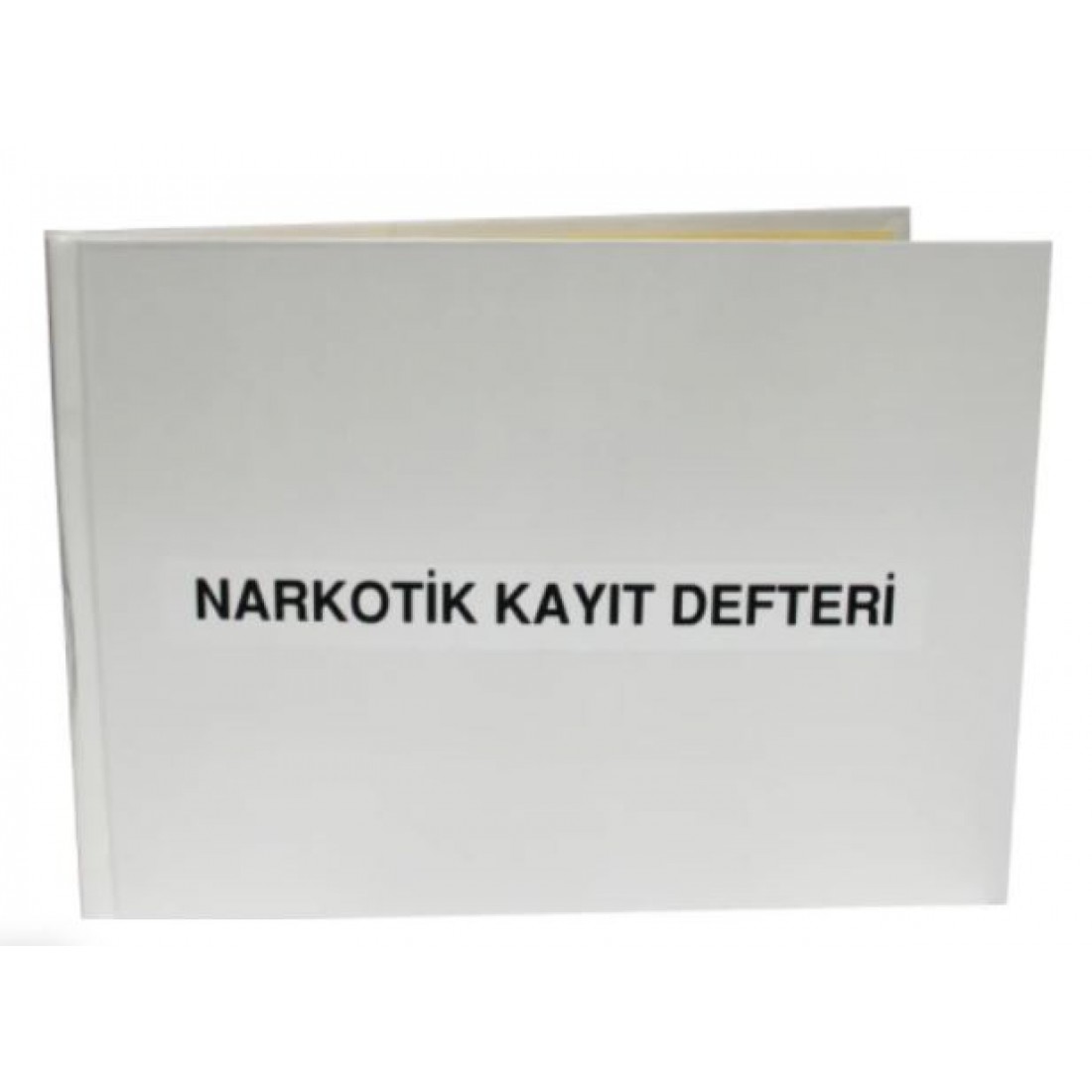 Narkotik Kayıt Defteri 001-200 Numaralı
