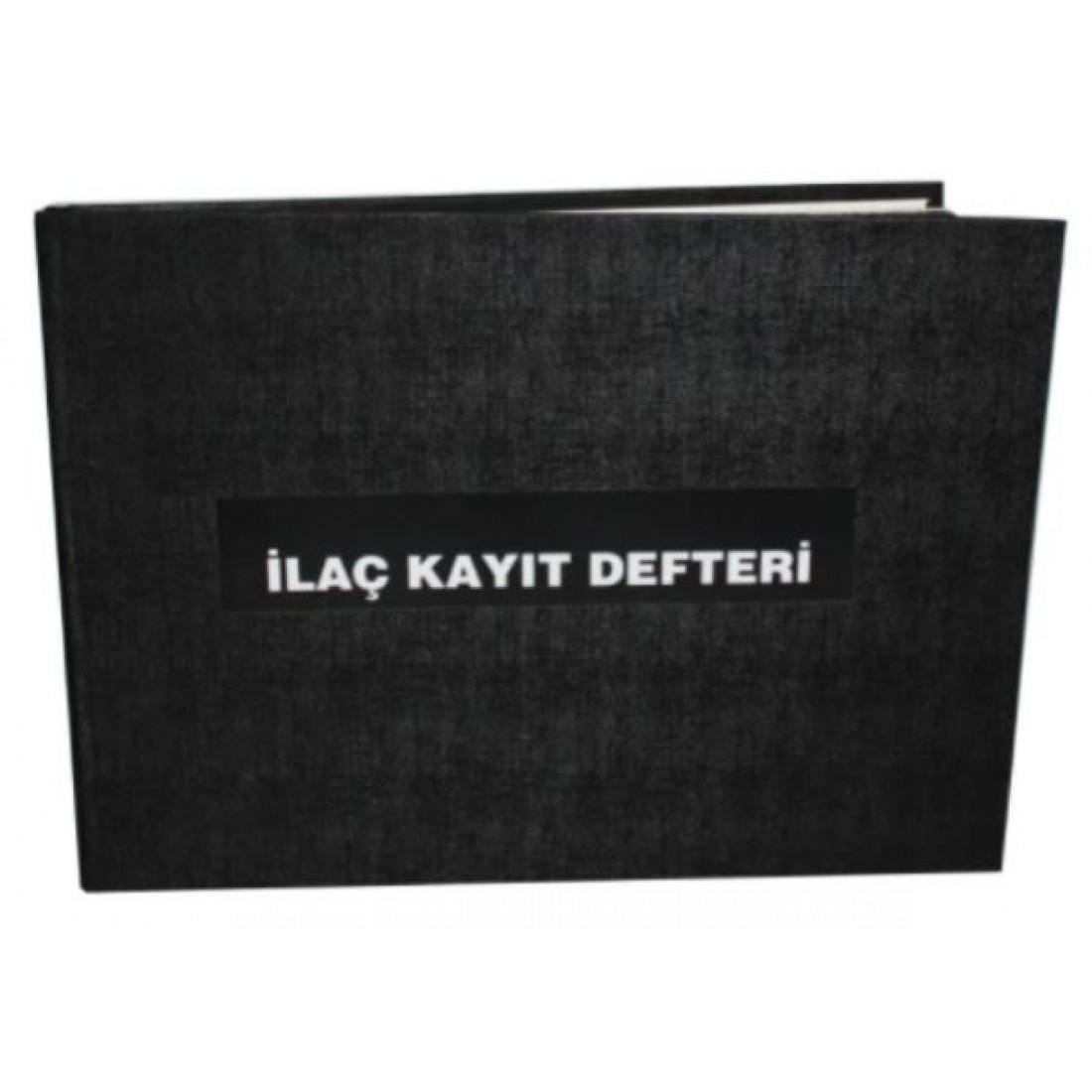 İlaç Kayıt Defteri 001 -200 Numaralı