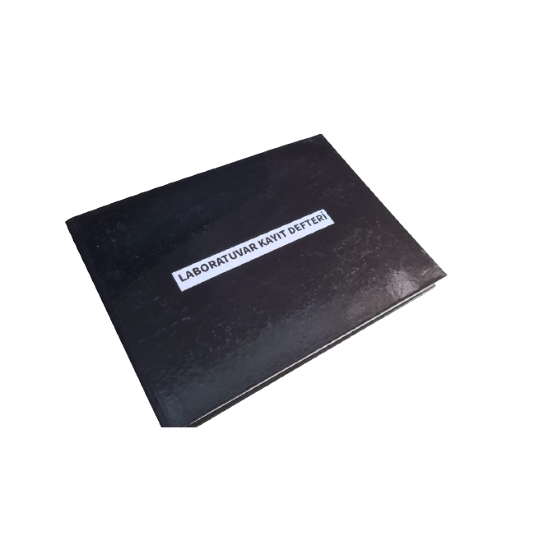 Laboratuvar Kayıt Defteri 001 - 400 Numaralı
