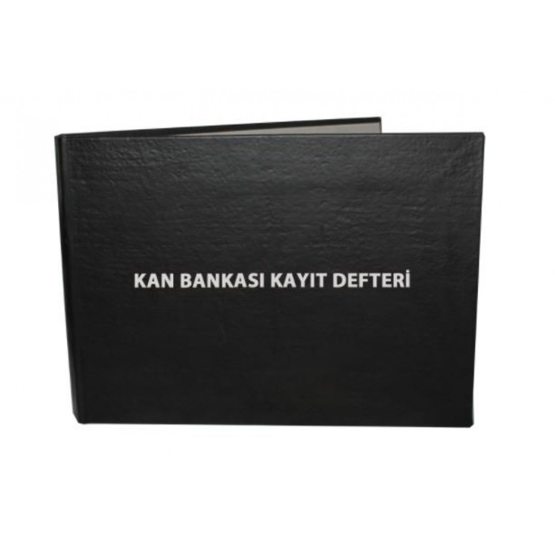 Kan Bankası Kayıt Defteri 001 -200 Numaralı